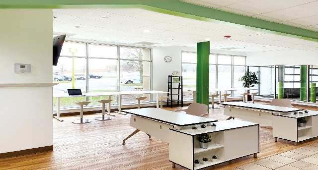 McCormick Blvd, 7080, McCormick Blvd, 7080, Chicago, IL 60712 — office space for rent, photo 3