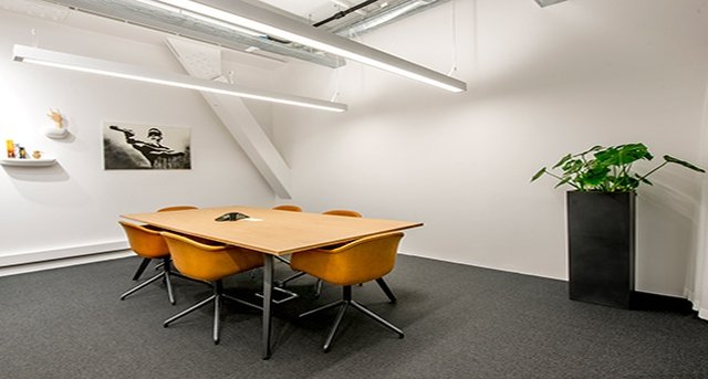 Kantoor te huur Media City Bergen_2-1