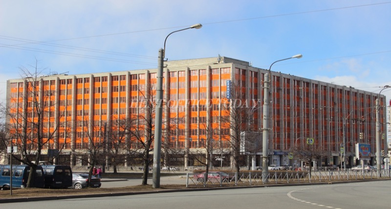 Meridian, Leninskiy pr., d. 160 — office space for rent, photo 4