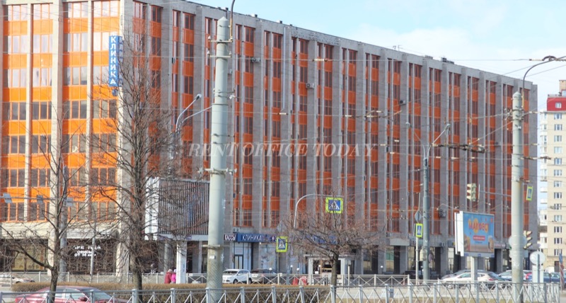 Meridian, Leninskiy pr., d. 160 — office space for rent, photo 1