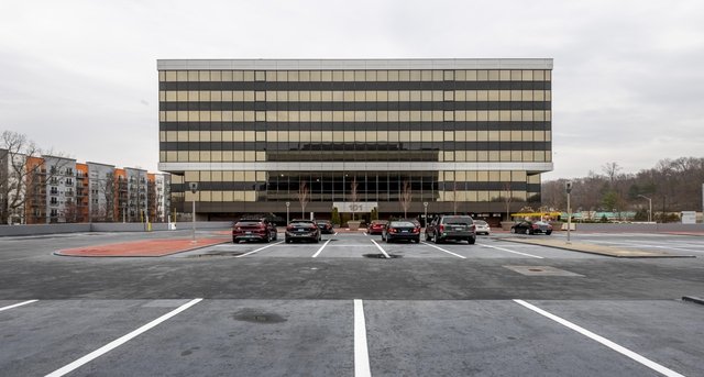 Cнять офис Merritt 7 Corporate_9-1