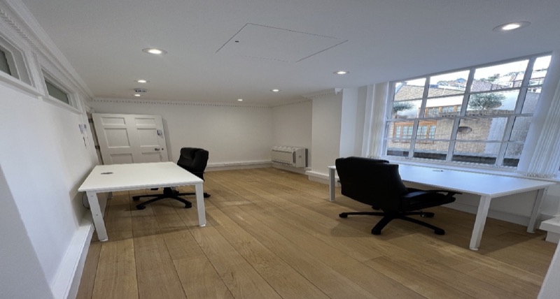 Messila House, 51 South Audley Street, W1K 2AA London — office space for rent, photo 1