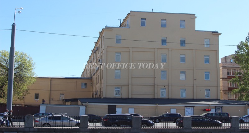 Metallist, nab. Obvodnogo kanala, d. 150 — office space for rent, photo 1