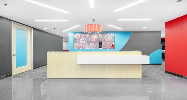 Rent office Metro Plaza II_2-1