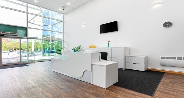 Midsummer Court, 314 Midsummer Boulevard, Milton Keynes, Buckinghamshire MK9 2UB — office space for rent, photo 2