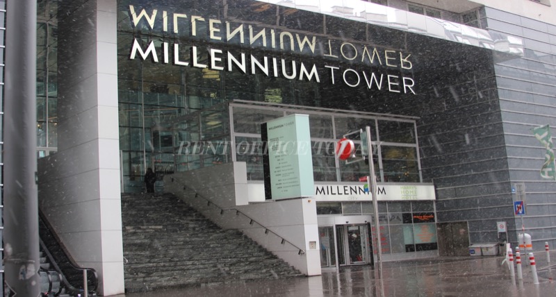 Millenium Tower, Handelskai 94-96, 1200 Wien — office space for rent, photo 21