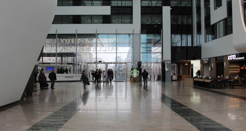 Millenium Tower, Handelskai 94-96, 1200 Wien — office space for rent, photo 20
