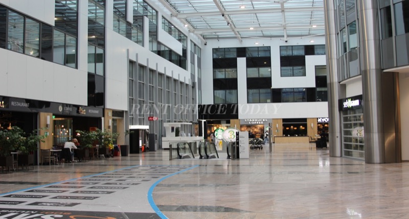 Millenium Tower, Handelskai 94-96, 1200 Wien — office space for rent, photo 11
