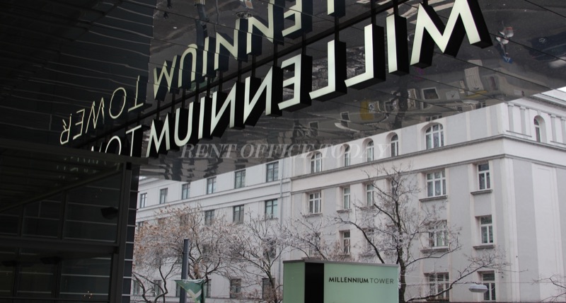 Millenium Tower, Handelskai 94-96, 1200 Wien — office space for rent, photo 9