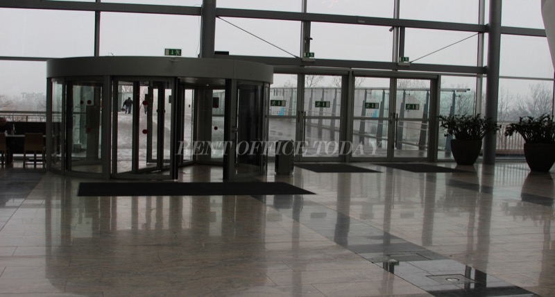 Millenium Tower, Handelskai 94-96, 1200 Wien — office space for rent, photo 2