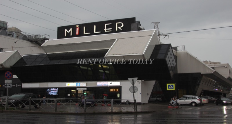 Miller, pr. Ispytateley, d. 30 — office space for rent, photo 1