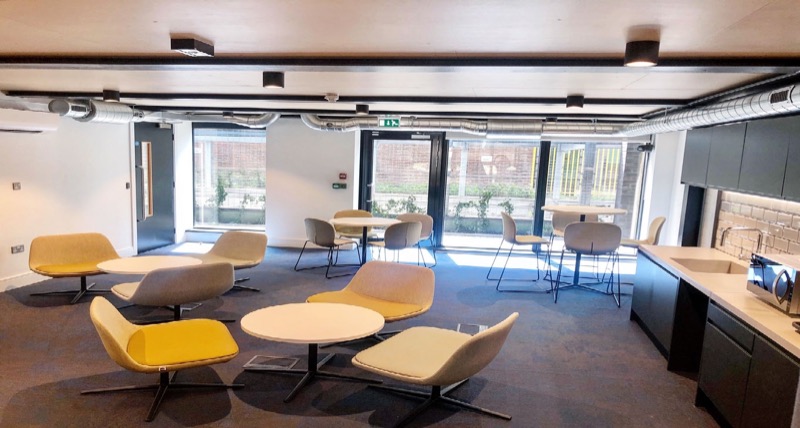 Millharbour Court, Millharbour Court, London E14 9TR — office space for rent, photo 3