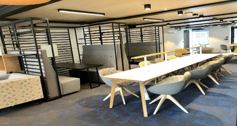 Millharbour Court, Millharbour Court, London E14 9TR — office space for rent, photo 4
