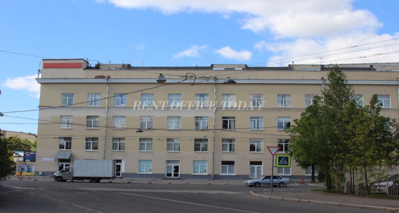 Mineral, ul. Mineralnaya, d. 13 — office space for rent, photo 1