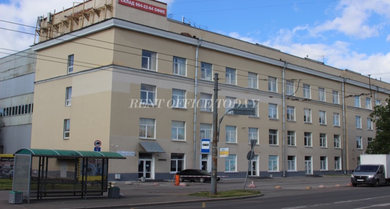 Mineral, ul. Mineralnaya, d. 13 — office space for rent, photo 2