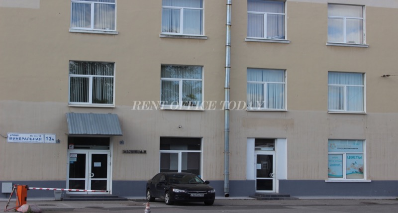 Mineral, ul. Mineralnaya, d. 13 — office space for rent, photo 4