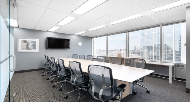 レンタルオフィス Mississauga Executive Centre 2_3-1