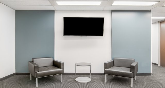 レンタルオフィス Mississauga Executive Centre 4_1-1