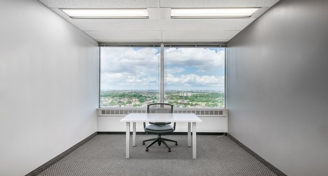 レンタルオフィス Mississauga Executive Centre 4_3-1