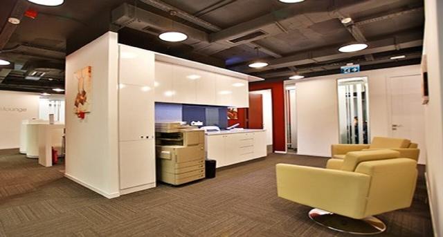 Alquiler oficinas Mithat Enc Caddesi No:3_1-1