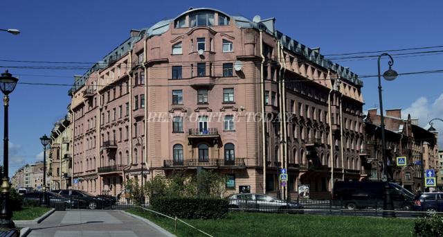Mytninskaya 7, 7/5 b. a, Mytninskaya emb. — office space for rent, photo 2