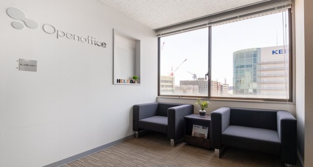 Cнять офис Mito Izumicho Building_1-1
