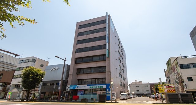 Cнять офис Mito Izumicho Building_5-1