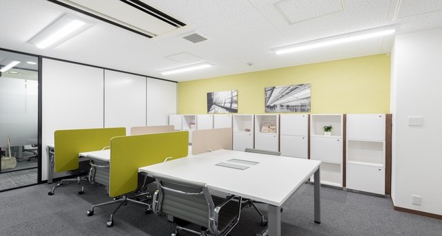 Sewa pejabat Mitsuwa Building_8-1