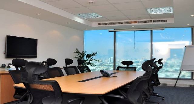 Monarch Office Tower, One Sheikh Zayed Road, Dubai — office space for rent, photo 1