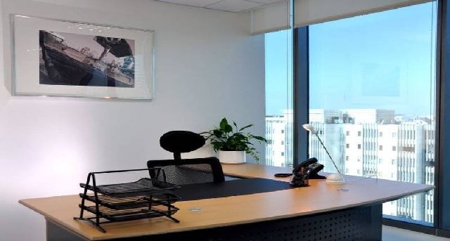 Monarch Office Tower, One Sheikh Zayed Road, Dubai — office space for rent, photo 2