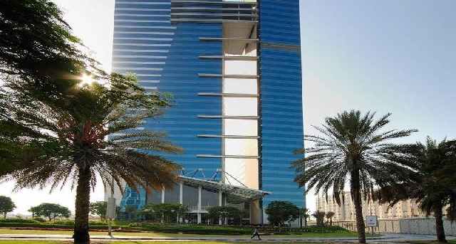 Monarch Office Tower, One Sheikh Zayed Road, Dubai — office space for rent, photo 3