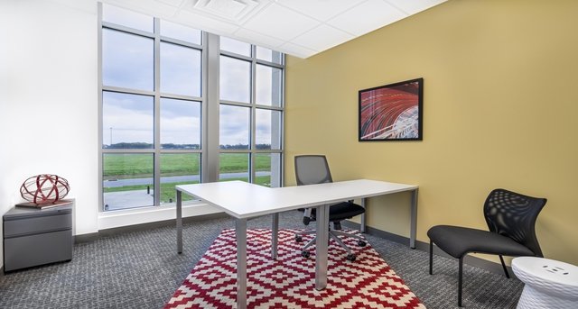 Rent office Monroe Business Center_3-1