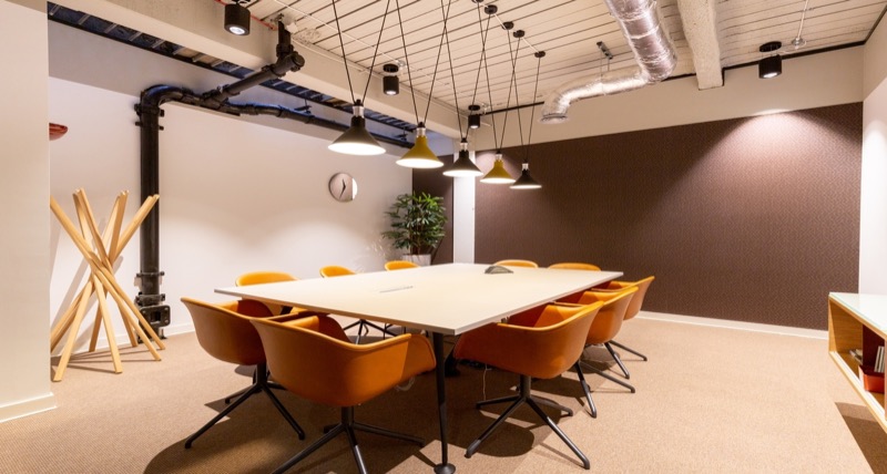 Moorgate, 30 Moorgate, London, EC2R 6DN — office space for rent, photo 9