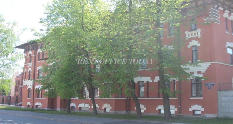 Moskovskie vorota, ul. M. Mitrofanevskaya., d. 4 — office space for rent, photo 4