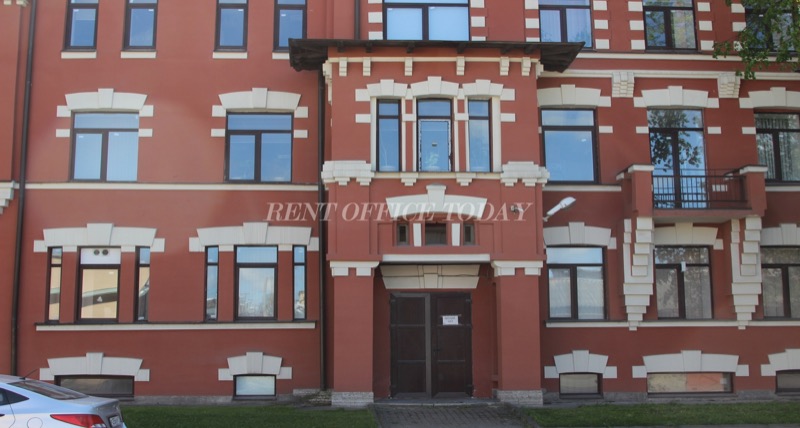 Moskovskie vorota, ul. M. Mitrofanevskaya., d. 4 — office space for rent, photo 1
