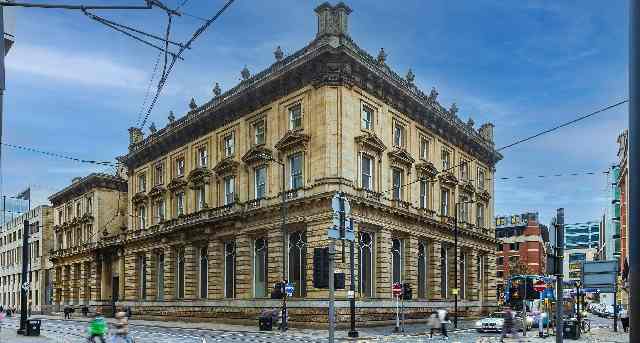 Mosley Street 38, Mosley Street 38, M2 3AZ Manchester — office space for rent, photo 5