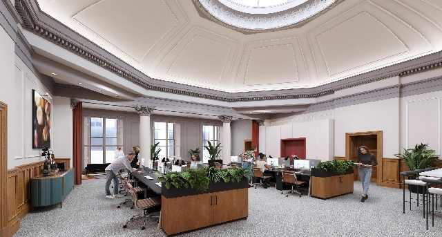 Mosley Street 38, Mosley Street 38, M2 3AZ Manchester — office space for rent, photo 8