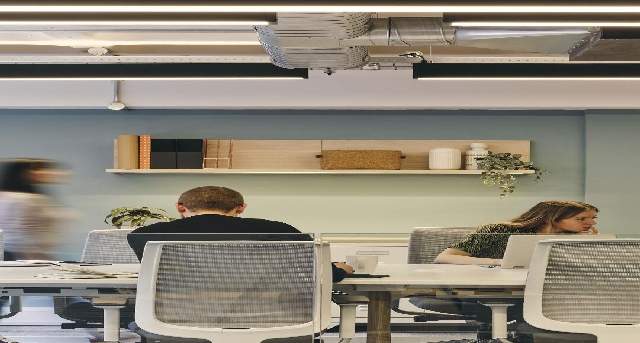 Mosley Street 38, Mosley Street 38, M2 3AZ Manchester — office space for rent, photo 9