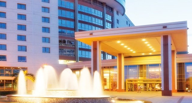 مكتب للايجارMovenpick Ambassador Hotel_1