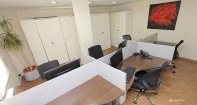 Bureaux à louer Museum str, Badaro 4916 bldg, 5th fl, 50-110 Beirut_1-1