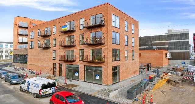 Møntmestervej 27 st., Møntmestervej 27 st., Møntmestervej 27 st. — office space for rent, photo 4
