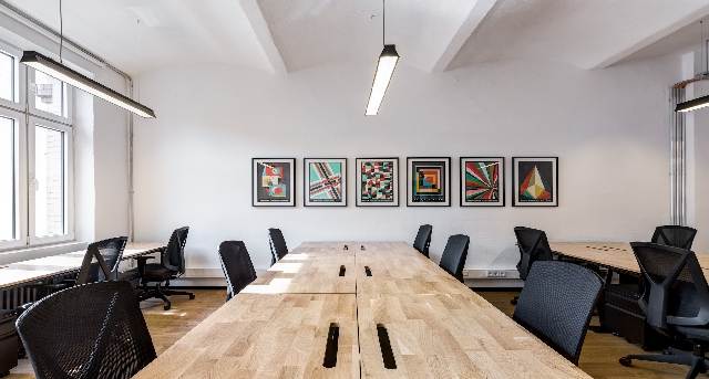 Münzstraße 12, Münzstraße 12, Münzstraße 12 Max-Beer-Straße 2-4 Berlin — office space for rent, photo 2