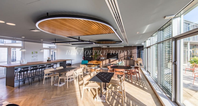 Serviced Offices 16 Rue de Londres, 16 Rue de Londres, 75009 Paris — office space for rent, photo 3