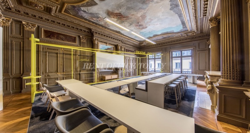 Serviced Offices 16 Rue de Londres, 16 Rue de Londres, 75009 Paris — office space for rent, photo 1