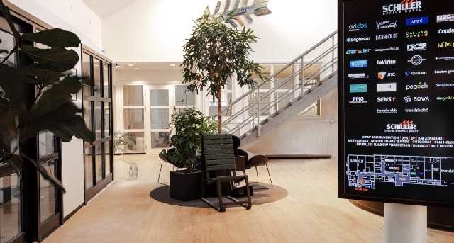 Nannasgade 28, Nannasgade 28, Nannasgade 28 Schiller Office Hotel — office space for rent, photo 4