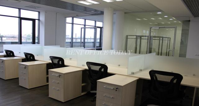 Narvskie Vorota, 30 a, Staro-Petergofsky prospect — office space for rent, photo 17