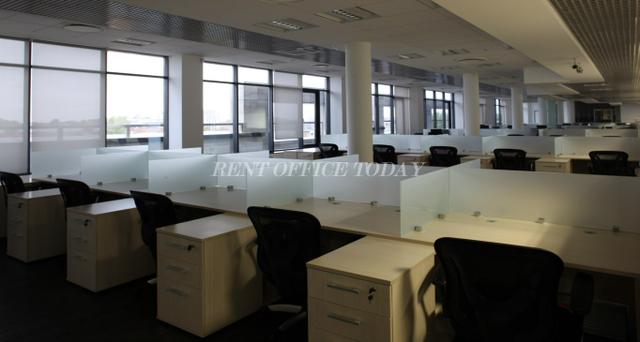 Narvskie Vorota, 30 a, Staro-Petergofsky prospect — office space for rent, photo 22