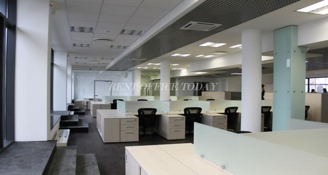 Narvskie Vorota, 30 a, Staro-Petergofsky prospect — office space for rent, photo 23
