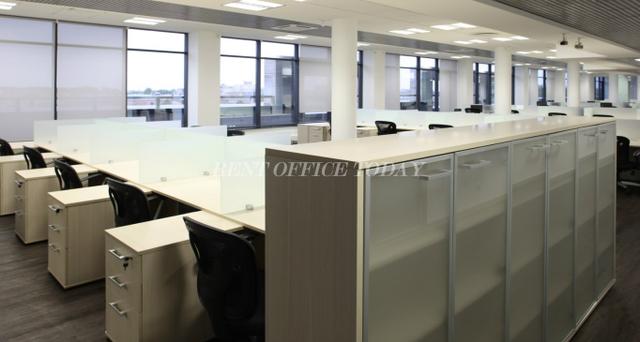 Narvskie Vorota, 30 a, Staro-Petergofsky prospect — office space for rent, photo 9