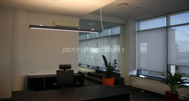 Narvskie Vorota, 30 a, Staro-Petergofsky prospect — office space for rent, photo 10